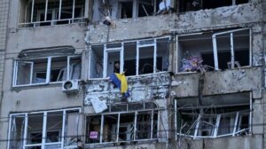 Ataques no oeste da Ucrânia atingem a cidade de Lviv