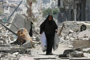 O Papa: na loucura da guerra, é importante defender a vida em todas as suas fases