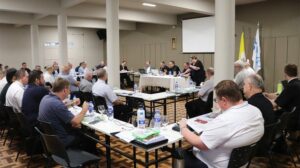 Ação Evangelizadora do Regional Sul 3 da CNBB: os 400 anos das Missões Jesuítico-Guarani e a implementação do Sínodo