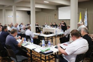 Ação Evangelizadora do Regional Sul 3 da CNBB: os 400 anos das Missões Jesuítico-Guarani e a implementação do Sínodo