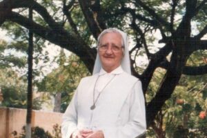 Vaticano reconhece validade jurídica da fase diocesana da causa de Irmã Adélia