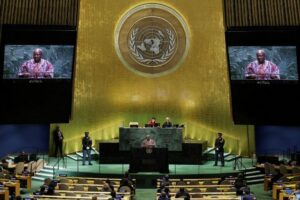 ONU: escravidão é o “crime mais grave contra a humanidade”