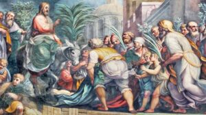 Reflexão para o Domingo de Ramos