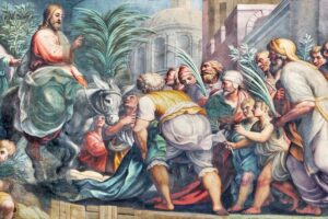 Reflexão para o Domingo de Ramos