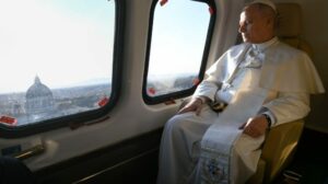 Leão XIV partiu para o Principado de Mônaco