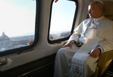 Leão XIV partiu para o Principado de Mônaco