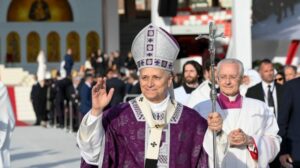 Papa à Igreja em Mônaco: testemunhar a fé com a alegria de Deus e caridade aos pobres