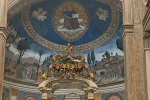 Vigília de oração pela paz com o cardeal de Teerã nesta segunda, dia 30, em Roma