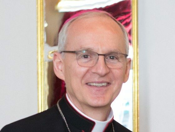 Novo prefeito da Casa Pontifícia, Rajič: grato pela confiança do Papa