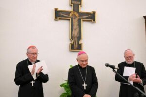 Dom Peña Parra deixa Secretaria de Estado rumo à nunciatura da Itália