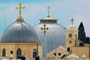 As reações do mundo após acesso negado à Basílica do Santo Sepulcro