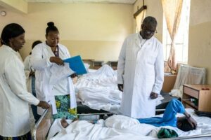 R. D. do Congo: violência crescente. Em Kivu, o estupro como arma de guerra