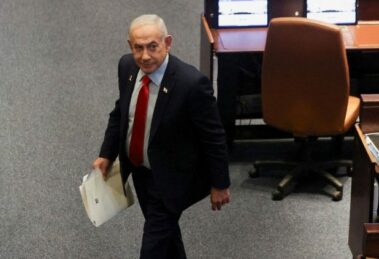 Israel aprova lei sobre a pena de morte para condenados por terrorismo