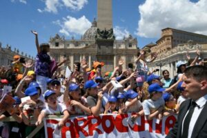 Cancelada a Jornada Mundial da Criança programada para Roma