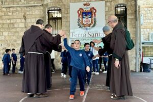 Sexta-feira Santa é dia de doação à Coleta da Terra Santa, sinal concreto pela paz