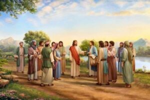 Caminhar com Jesus em tempos de superficialidade e rupturas