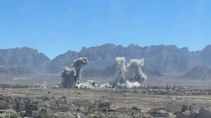 Trump adverte o Irã: 'acordo já ou Kharg será destruída.' Petroleiro pega fogo em Dubai