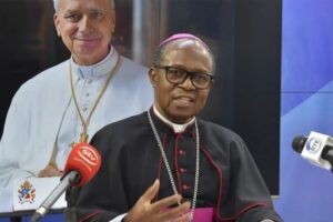 Dom Inácio Saúre: A Igreja, último bastião num contexto de violência e insegurança