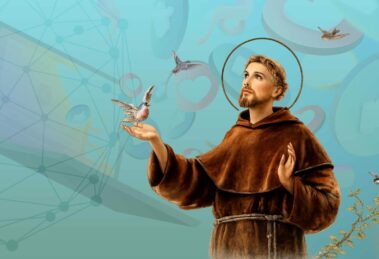 Quando a santidade comunica: o testemunho de São Francisco como inspiração para a Pascom
