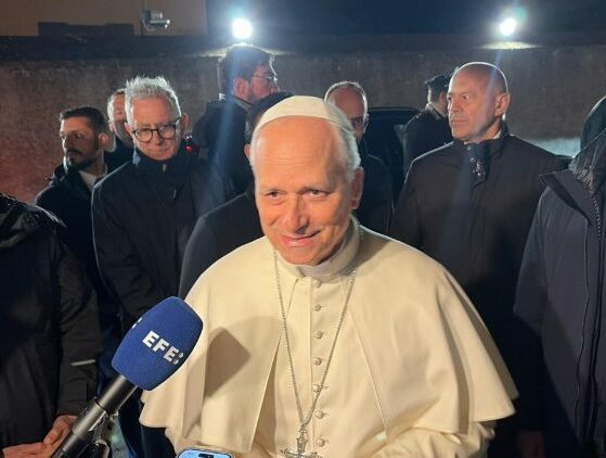 O apelo do Papa a Trump e aos líderes mundiais: encontrem uma solução para pôr fim à guerra