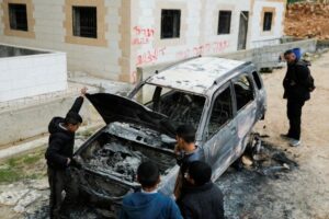 Bispo Shomali de Jerusalém: não nos esqueçamos de Gaza e da Cisjordânia