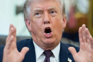 Trump: a guerra durará mais algumas semanas. Esta noite, um pronunciamento à nação