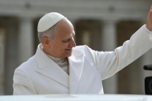 O Papa: a Lumen Gentium explica positivamente a natureza e a missão dos leigos