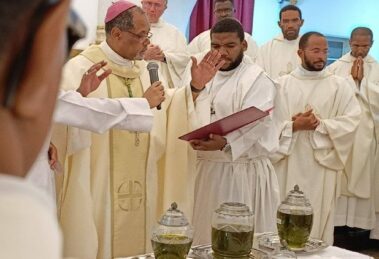 Bispo de Mindelo: O sacerdócio não se vive isoladamente