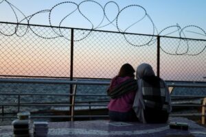 Líbano: no vilarejo de Hajjeh os jovens permanecem apesar da guerra