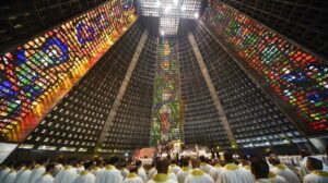 Cardeal Tempesta lança Carta Pastoral durante a Missa do Crisma