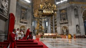 Pasolini: num mundo em guerra, aprendamos com Cristo a não retribuir o mal recebido