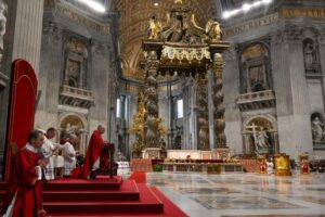 Pasolini: num mundo em guerra, aprendamos com Cristo a não retribuir o mal recebido