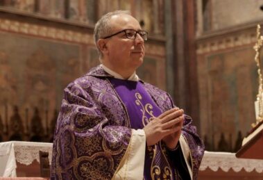 Coleta Pro Terra Sancta, um sinal concreto de comunhão