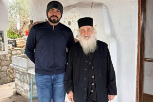 'A unidade que Deus quer': Diálogo e oração entre o Ocidente e o Oriente