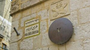 Via-Sacra na Terra Santa