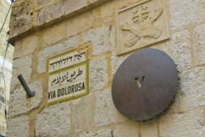 Via-Sacra na Terra Santa