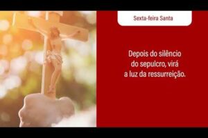 Evangelho de 3 de abril