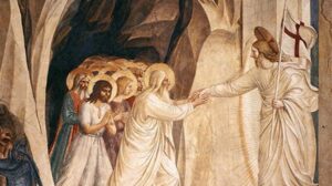 A ressurreição de Cristo: uma nova existência