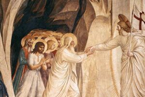 A ressurreição de Cristo: uma nova existência