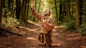 “Laudato si', o mi’ Signore”, a encenação sagrada da Paixão de Cristo na Úmbria