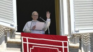 Leão XIV: a Páscoa de Cristo é uma nova esperança diante da sombra das guerras