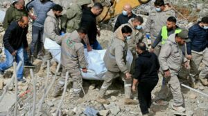 Líbano: uma família inteira morta em ataque israelense no domingo de Páscoa