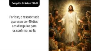 Evangelho de 6 de abril