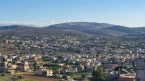 Líbano: Papa envia mensagem aos habitantes da aldeia de Debel, “não percam o ânimo!”