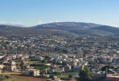 Líbano: Papa envia mensagem aos habitantes da aldeia de Debel, “não percam o ânimo!”
