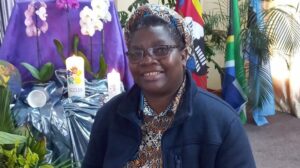 Ir. Lúcia Mirione: Escassez de vocações preocupa religiosas na África Austral