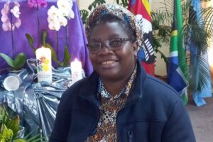 Ir. Lúcia Mirione: Escassez de vocações preocupa religiosas na África Austral