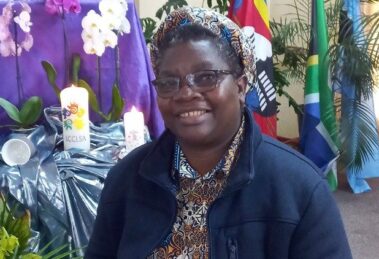 Ir. Lúcia Mirione: Escassez de vocações preocupa religiosas na África Austral