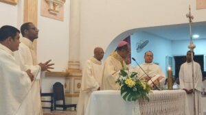 Bispo de Mindelo: “Deus é sempre um Sim em Jesus Cristo”