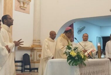Bispo de Mindelo: “Deus é sempre um Sim em Jesus Cristo”